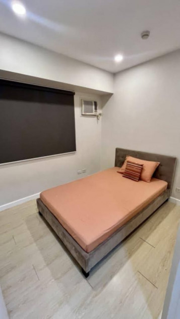 66 sqm 2-BR Condo with Parking for Rent at 53 Benitez by Rockwell Primaries, Quezon City