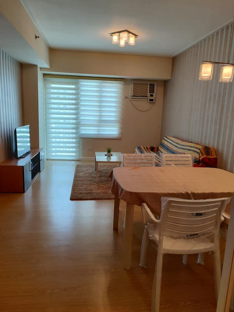 68 sqm 1-BR Condo with Parking for Sale at The Grove by Rockwell, Pasig City