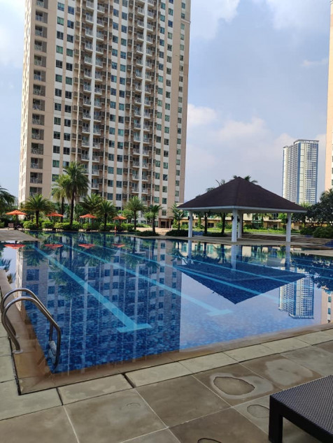 68 sqm 1-BR Condo with Parking for Sale at The Grove by Rockwell, Pasig City