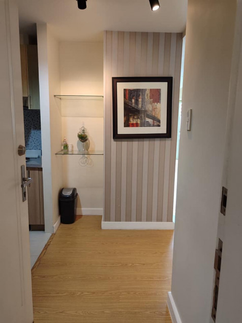 68 sqm 1-BR Condo with Parking for Sale at The Grove by Rockwell, Pasig City