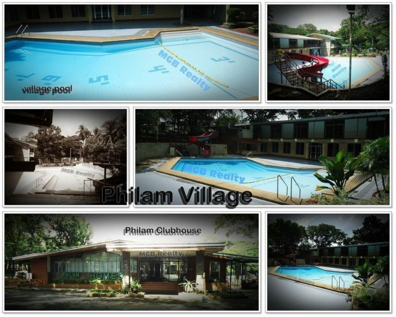350 sqm 4-BR House with Garden for Sale in Philam Homes, Quezon City