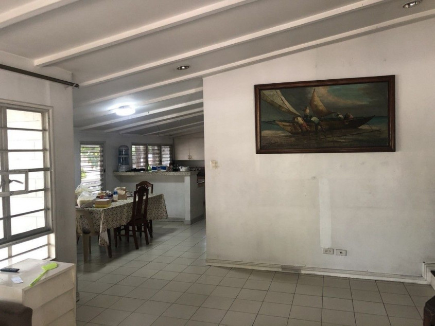 350 sqm 4-BR House with Garden for Sale in Philam Homes, Quezon City