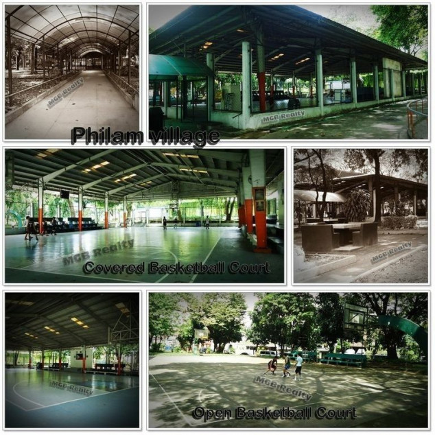 350 sqm 4-BR House with Garden for Sale in Philam Homes, Quezon City