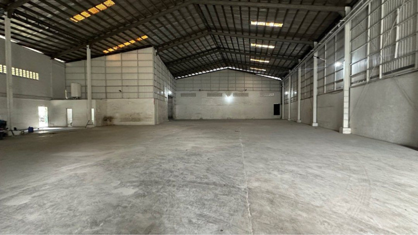 1,250 sqm Warehouse for Lease Near EDSA Balintawak, Quezon City