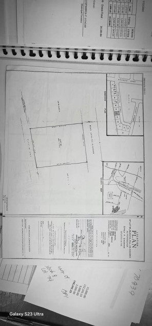 140 sqm Lot for Sale in Mercedes Executive Village, Pasig