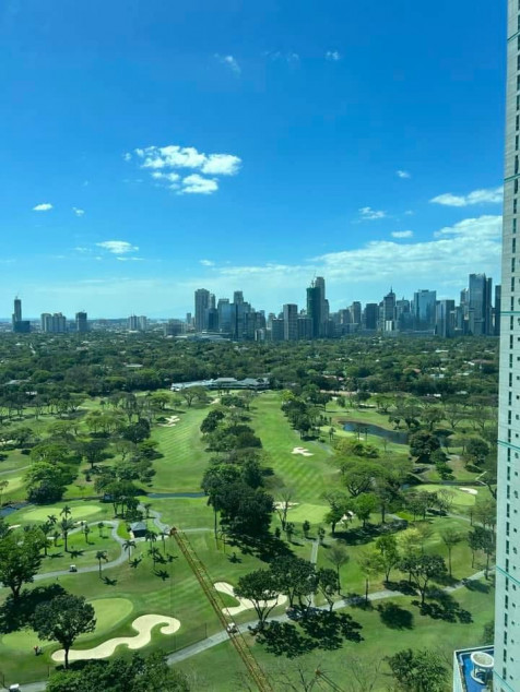 Clean Title RFO Furnished 1BR with Parking FOR SALE at Forbeswood Parklane BGC Taguig