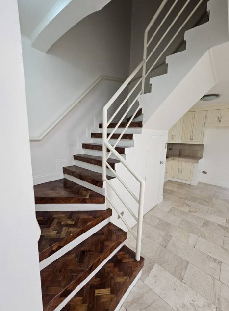 120 sqm 4-BR Townhouse for Rent in Sikatuna Village, Quezon City