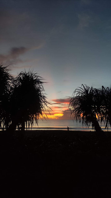 Northern Sabang Beach Front, Baler Aurora for Sale