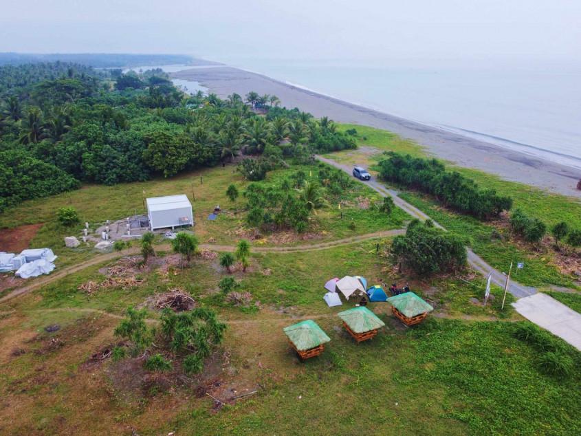 Northern Sabang Beach Front, Baler Aurora for Sale