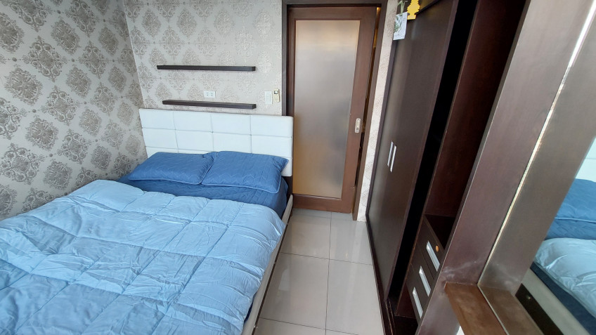 2 Bedroom Condo For Rent In Makati