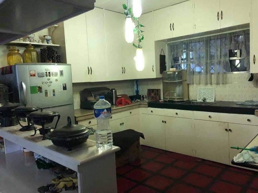 619 sqm 4-BR House and Lot for Sale in San Jose Village, Alabang