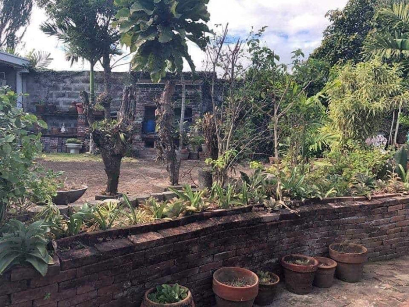 619 sqm 4-BR House and Lot for Sale in San Jose Village, Alabang