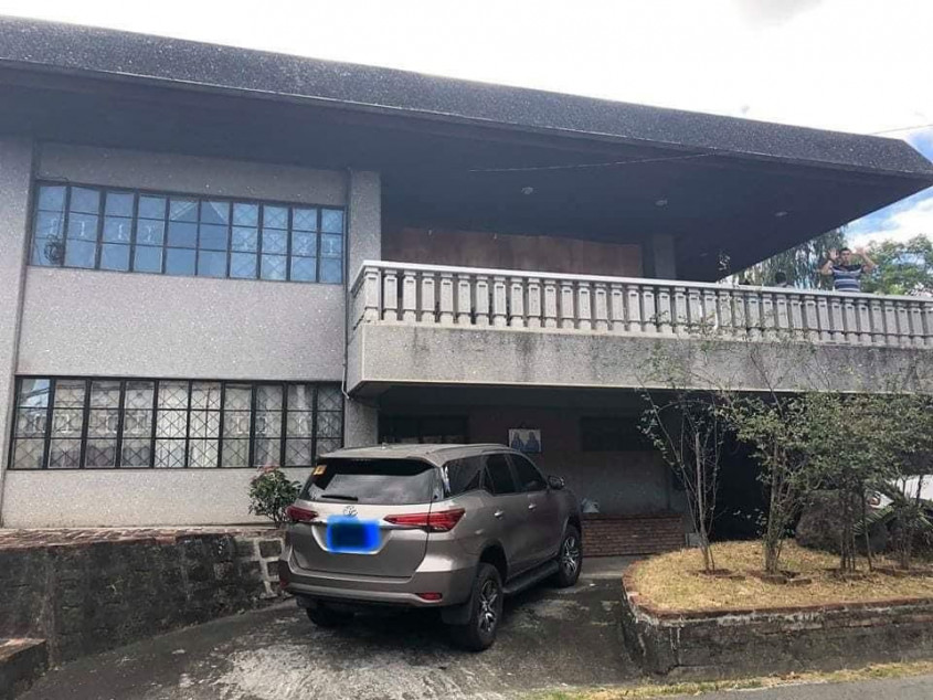 619 sqm 4-BR House and Lot for Sale in San Jose Village, Alabang