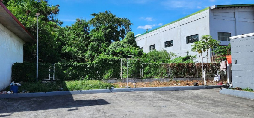 2,440 sqm Vacant Lot for Rent along West Service Road, Muntinlupa City