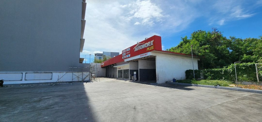 2,440 sqm Vacant Lot for Rent along West Service Road, Muntinlupa City