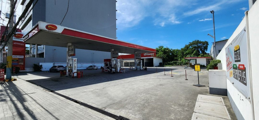 2,440 sqm Vacant Lot for Rent along West Service Road, Muntinlupa City