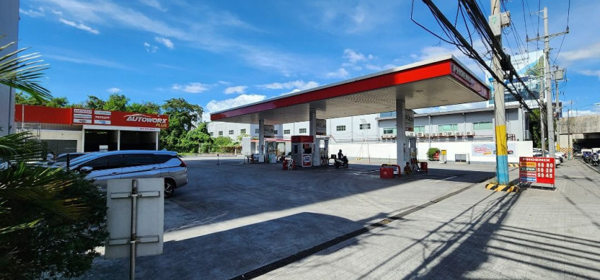 2,440 sqm Vacant Lot for Rent along West Service Road, Muntinlupa City