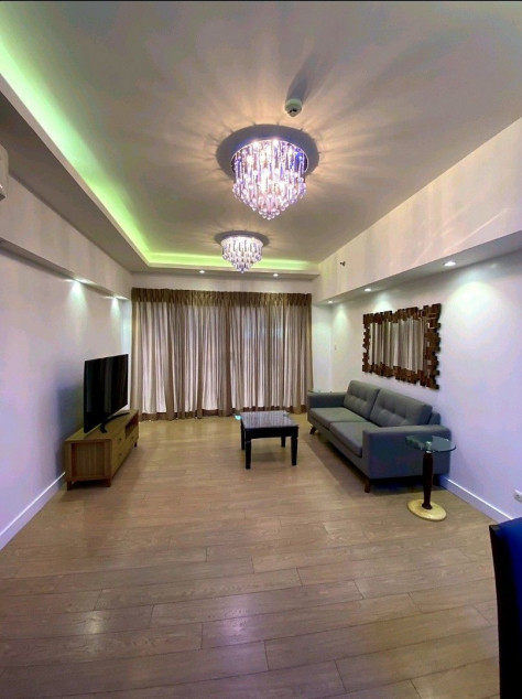 125 sqm 2BR Fully Furnished Condo for Rent at One Shangri-La Place, Mandaluyong