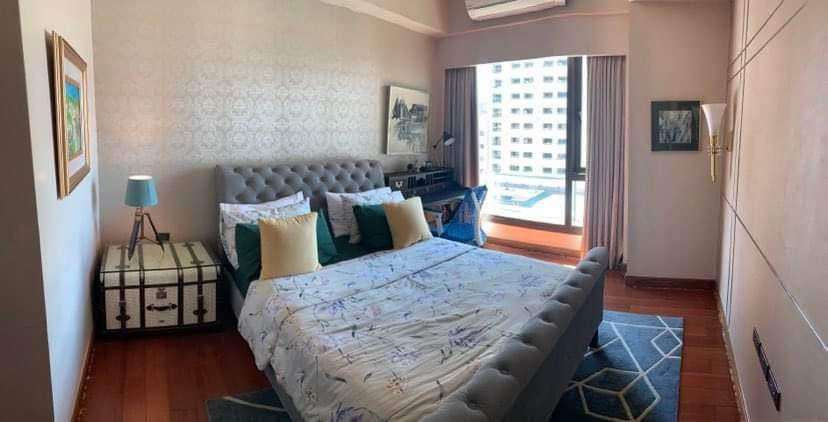 135 sqm 2-BR Condo for Rent at The Shang Grand, Makati City