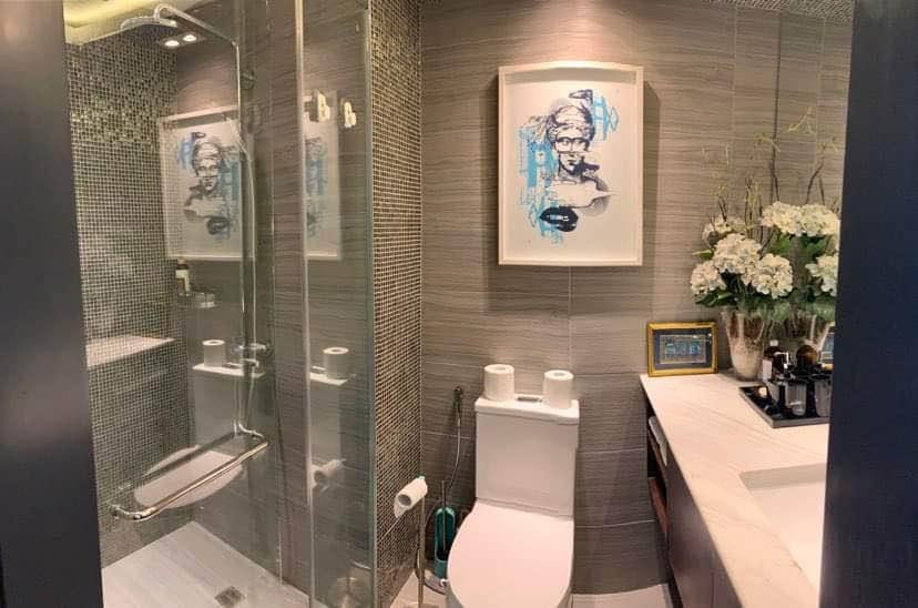 135 sqm 2-BR Condo for Rent at The Shang Grand, Makati City