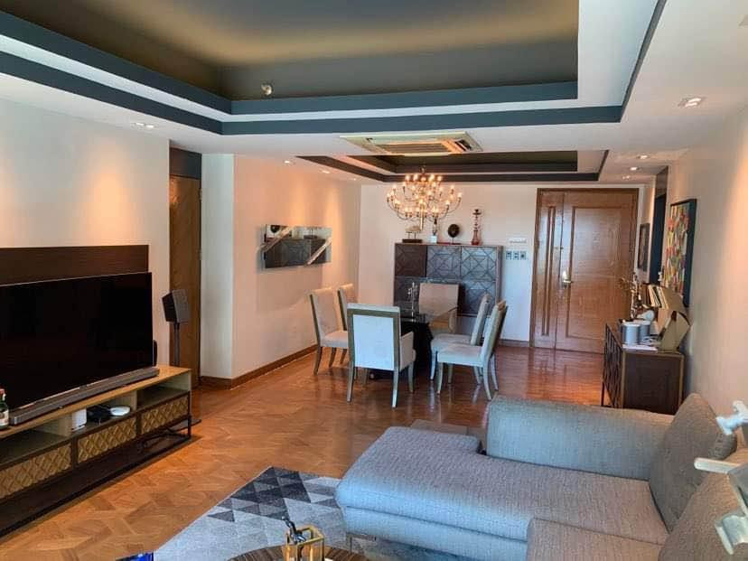 135 sqm 2-BR Condo for Rent at The Shang Grand, Makati City