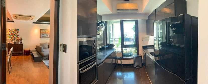 135 sqm 2-BR Condo for Rent at The Shang Grand, Makati City