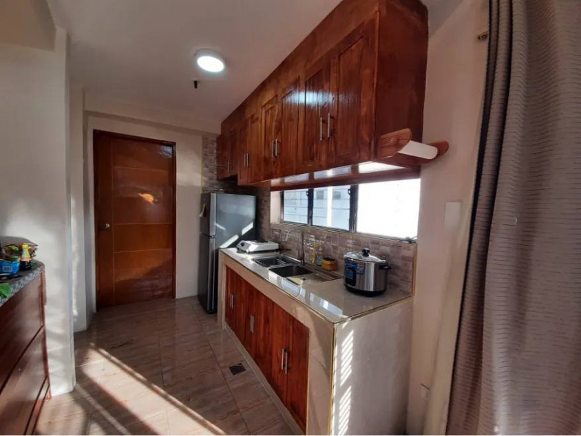 109 sqm 2-BR Corner Condo for Sale at New Valle Verde Terraces, Pasig City