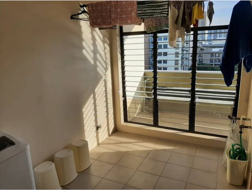 109 sqm 2-BR Corner Condo for Sale at New Valle Verde Terraces, Pasig City