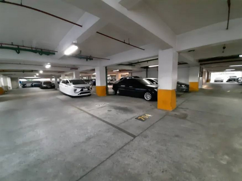 109 sqm 2-BR Corner Condo for Sale at New Valle Verde Terraces, Pasig City