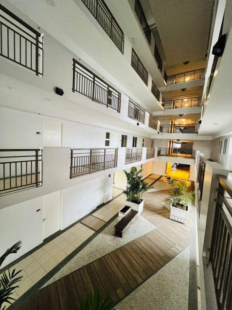 Brand new 40sqm unit satori residences with big balcony