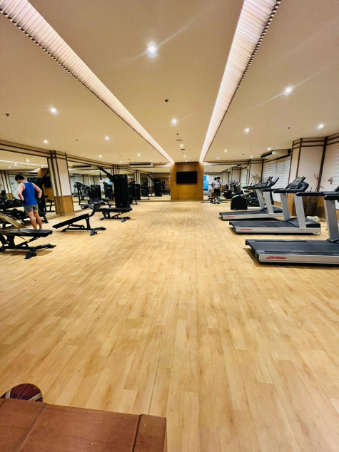 Brand new 40sqm unit satori residences with big balcony