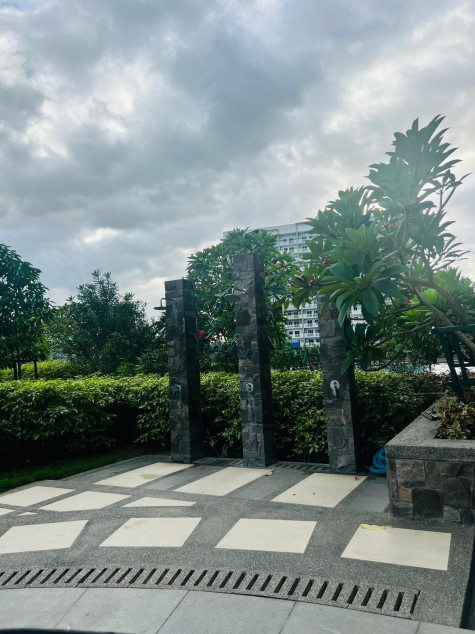 Brand new 40sqm unit satori residences with big balcony