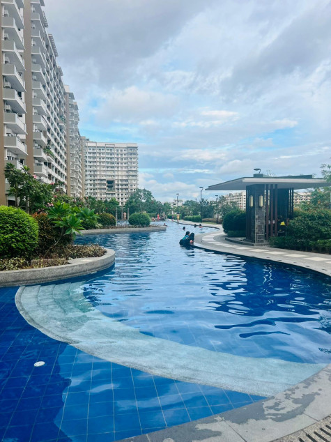 Brand new 40sqm unit satori residences with big balcony