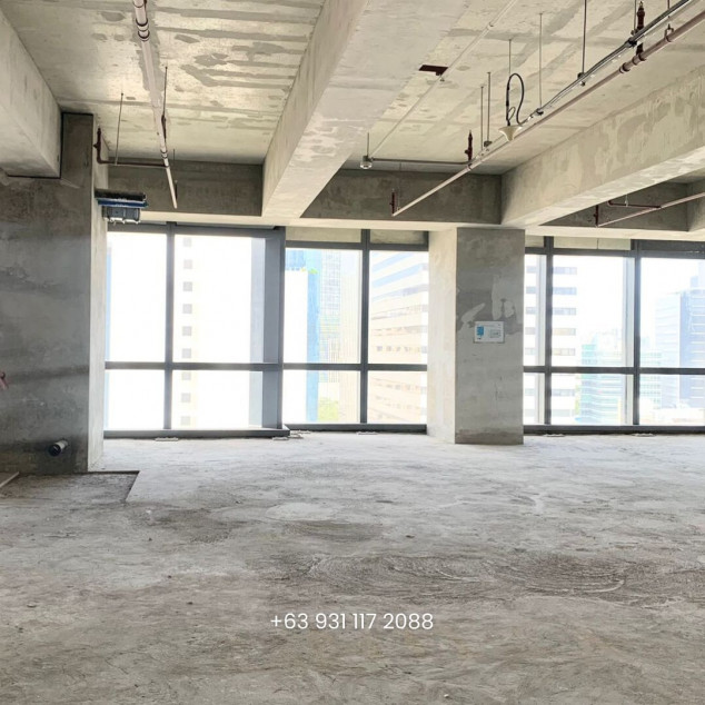 Office Space for Sale - BPI Corporate Center, Cebu Business Park  (71 SQM)