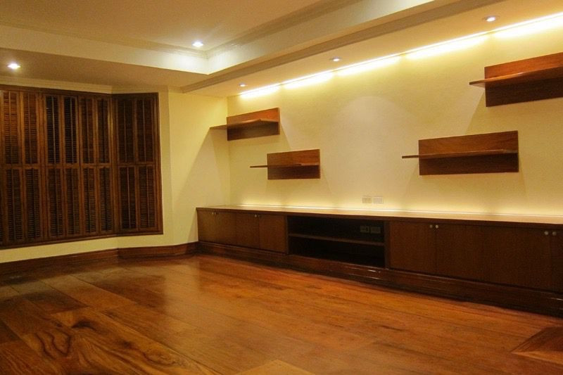 1000 sqm 3BR House for Rent at Dasmariñas Village, Makati City
