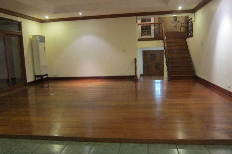 1000 sqm 3BR House for Rent at Dasmariñas Village, Makati City