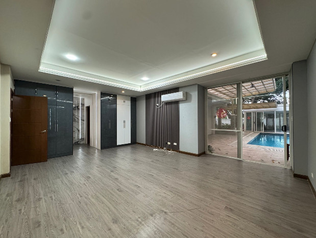 1386 sqm 5BR House for Rent at Pasay Road, Dasmariñas Village, Makati City