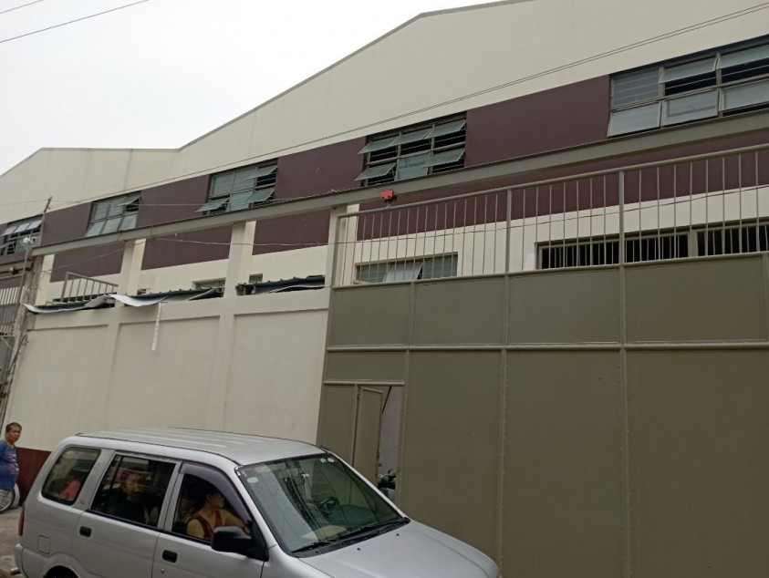 840 sqm Warehouse for Rent at BF International Village, Las Piñas City