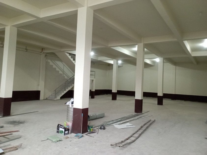 840 sqm Warehouse for Rent at BF International Village, Las Piñas City