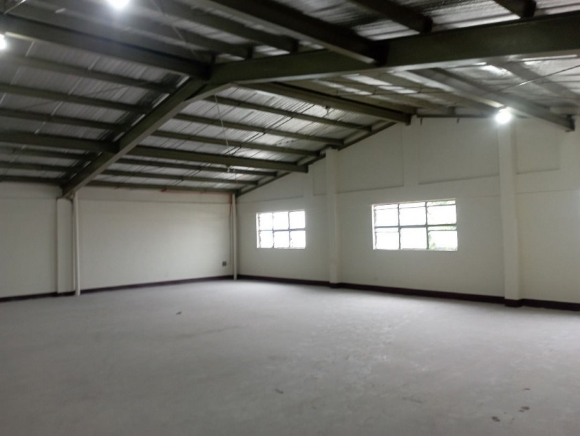 840 sqm Warehouse for Rent at BF International Village, Las Piñas City