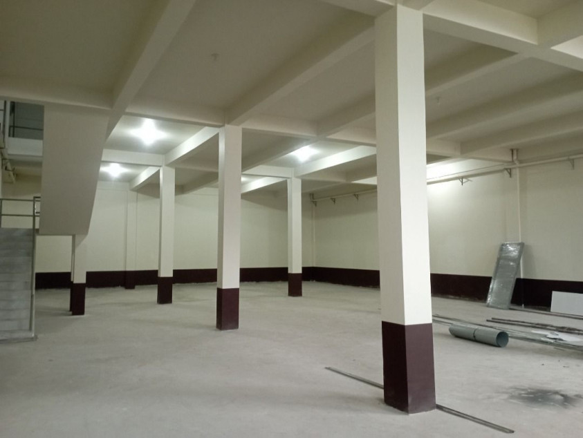 840 sqm Warehouse for Rent at BF International Village, Las Piñas City