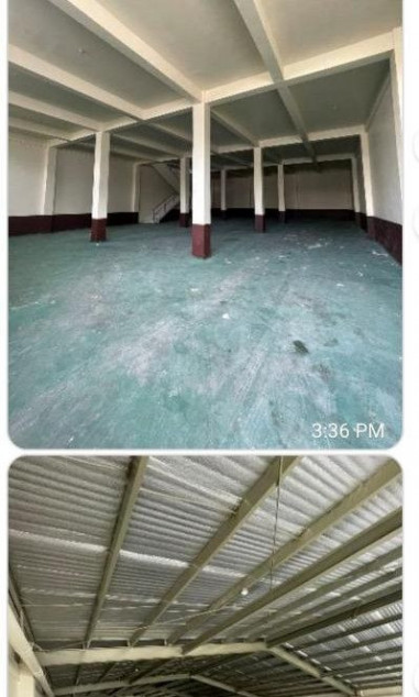 840 sqm Warehouse for Rent at BF International Village, Las Piñas City
