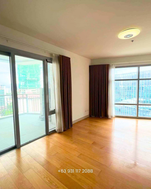 2BR Condo with Parking for Sale -  Park Point Residences, Cebu Business Park