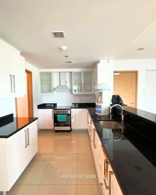 2BR Condo with Parking for Sale -  Park Point Residences, Cebu Business Park