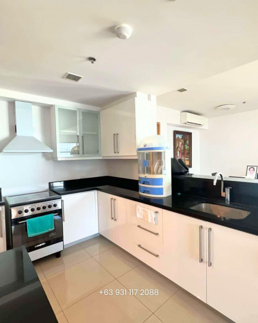 2BR Condo with Parking for Sale -  Park Point Residences, Cebu Business Park