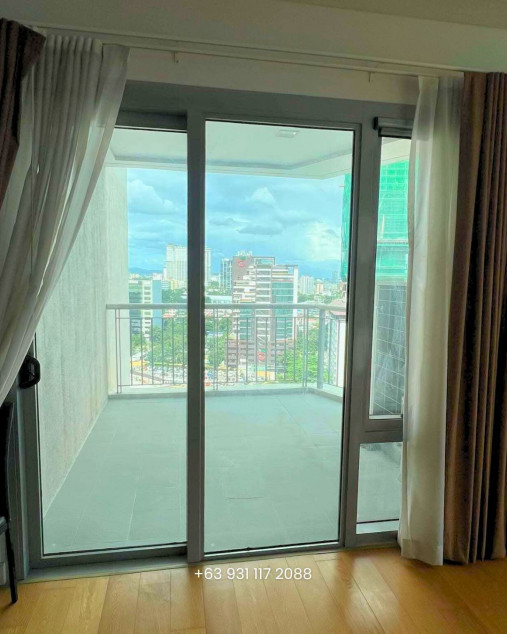 2BR Condo with Parking for Sale -  Park Point Residences, Cebu Business Park
