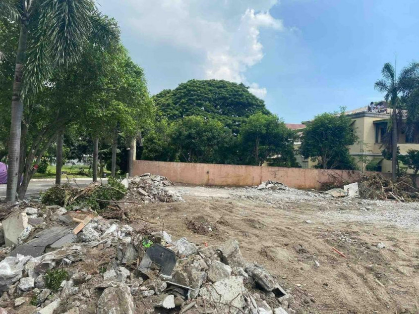 701 sqm Lot for Sale at Pacific Village, Alabang, Muntinlupa City