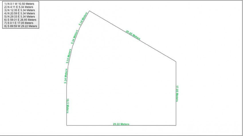 701 sqm Lot for Sale at Pacific Village, Alabang, Muntinlupa City