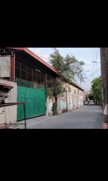 800 sqm Warehouse for Sale at Ugong, Valenzuela City