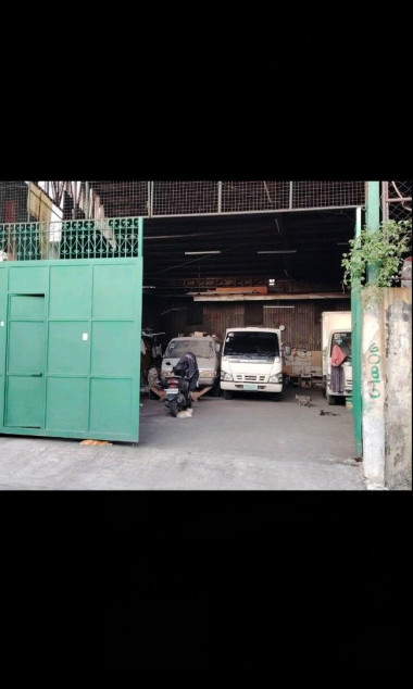 800 sqm Warehouse for Sale at Ugong, Valenzuela City